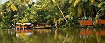 Alappuzha (Alleppey) – backwaters and houseboat cruises