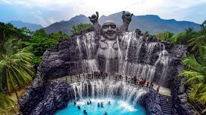 Black Thunder & theme parks – water parks and amusement near Coimbatore